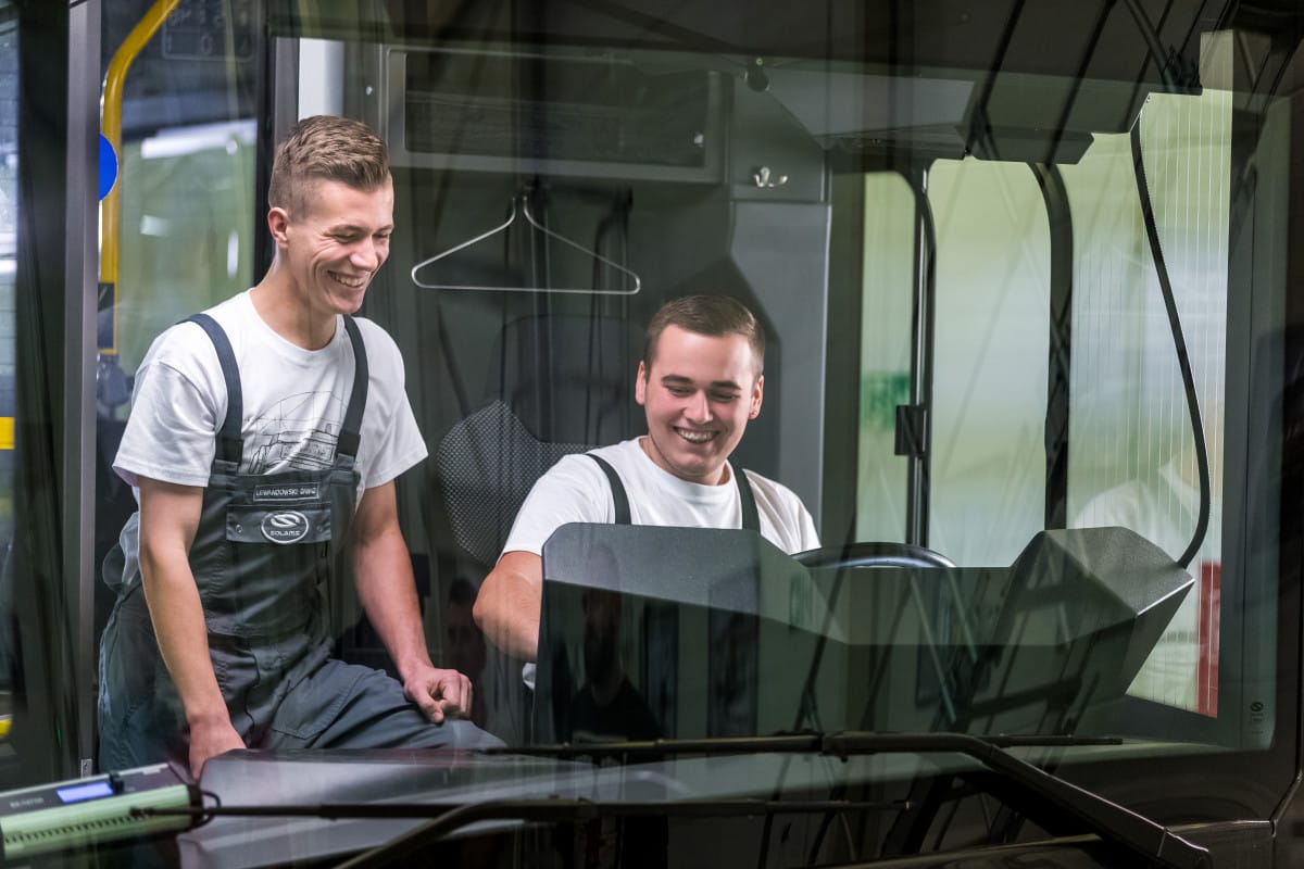 Solaris wyróżniony za projekt kształcenia dualnego