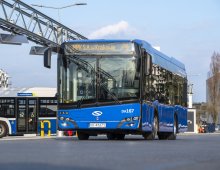 Solaris zakończył realizację kontraktu na 48 autobusów dla MPK w Krakowie