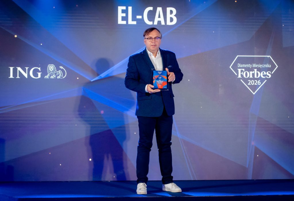 El-Cab po raz piąty z rzędu z Diamentem Forbesa
